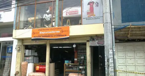 ESPUMADERAS LA ESPERANZA SUR ESPUMADERAS LA ESPERANZA SUR